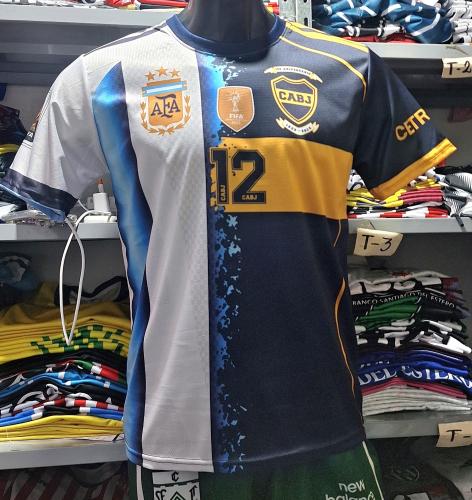 Camiseta de Futbol