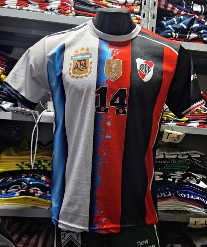 Camiseta de Futbol - Miniatura 2