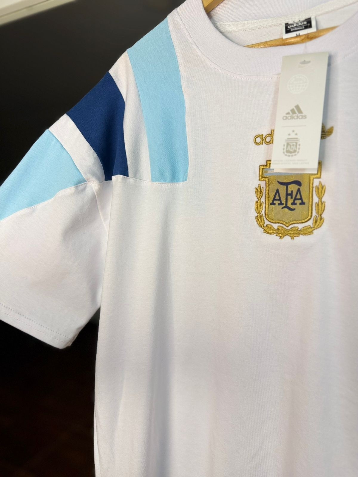 Remeras Afa con Etiqueta y Bolsa - Imagen 2