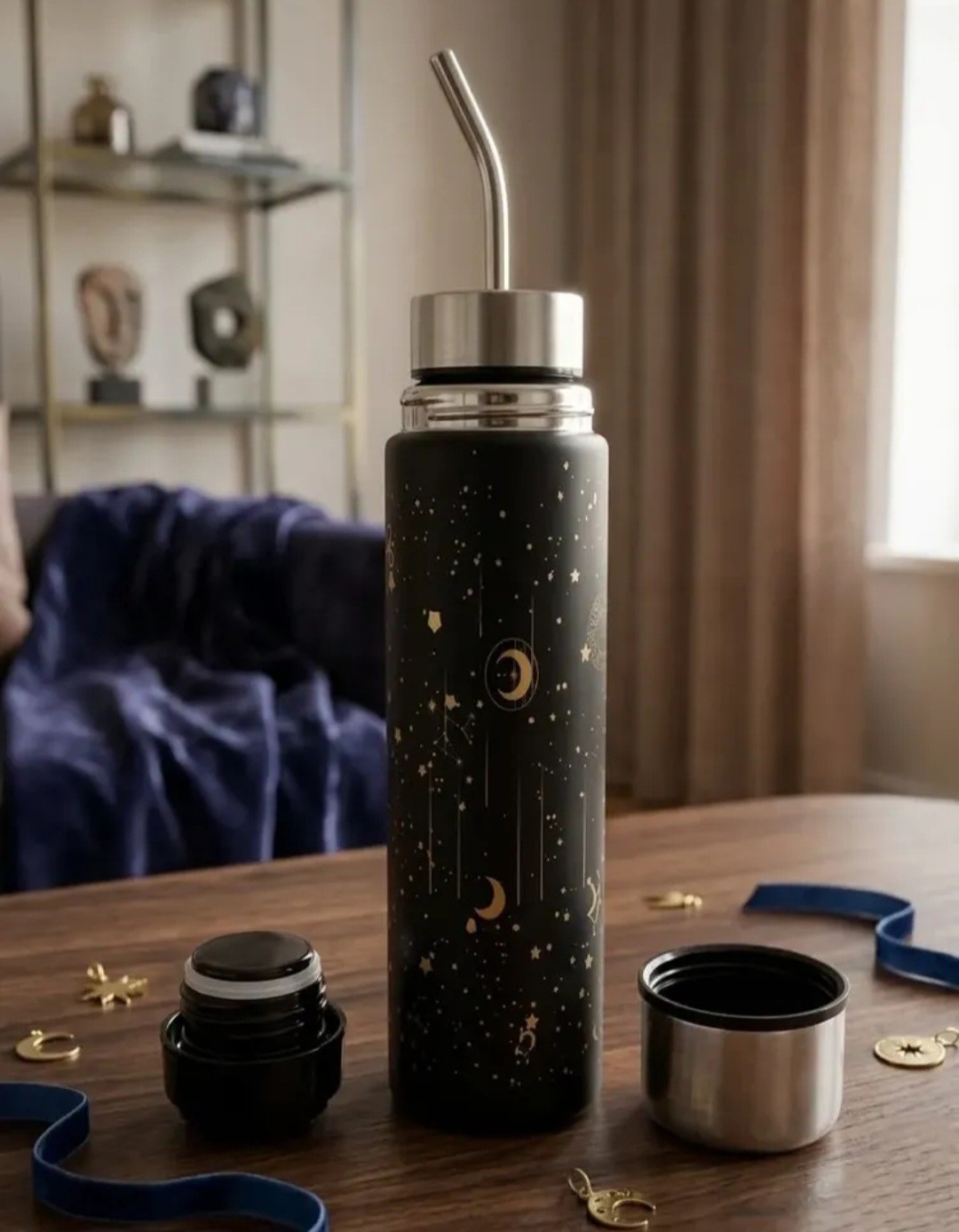 Mate Listo 500ml 2 en 1 con Diseño - Imagen 2