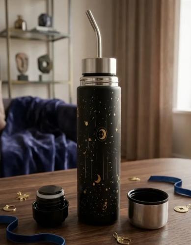 Mate Listo 500ml 2 en 1 con Diseño - Miniatura 2