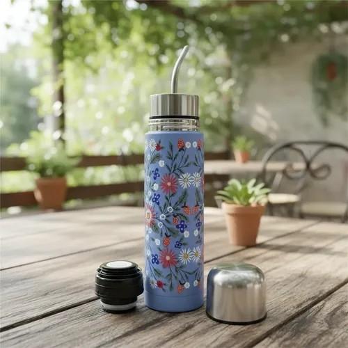 Mate Listo 500ml 2 en 1 con Diseño - Miniatura 3