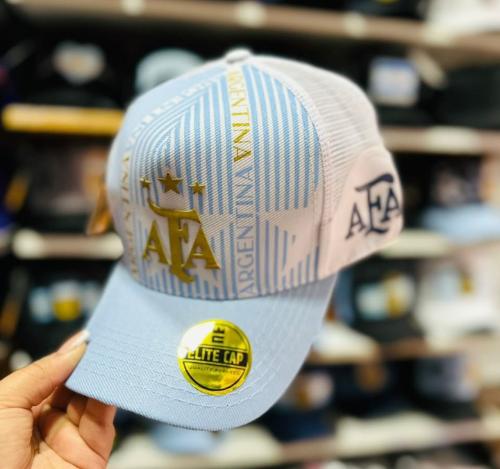 Argentina Gorras X6