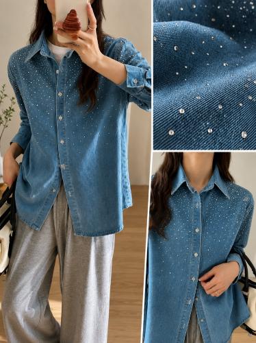 Camisa Jean
