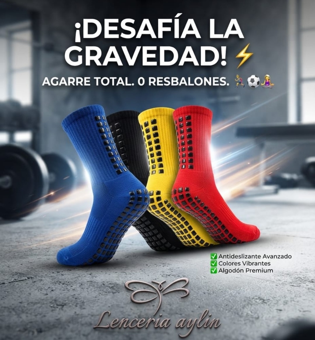 Medias Deportivas - Imagen 3