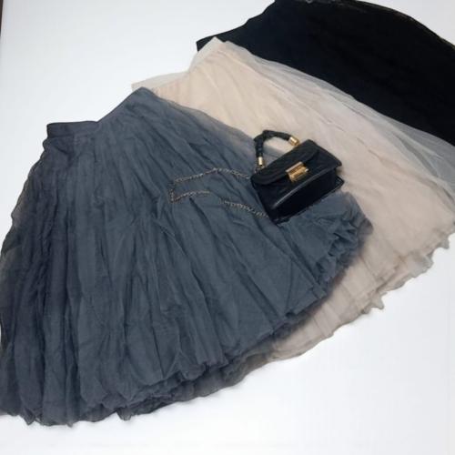 Pollera de Tull