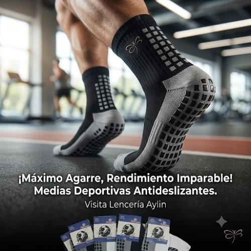 Medias Deportivas