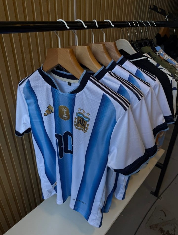 Camisetas Argentina 2026 - Imagen 1