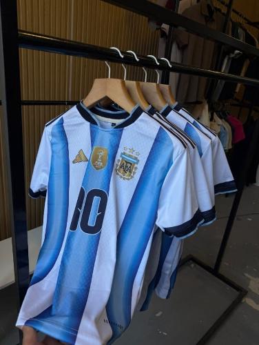 Camisetas Argentina 2026 - Miniatura 2