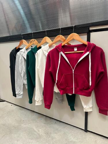 Campera Frizada Pupera