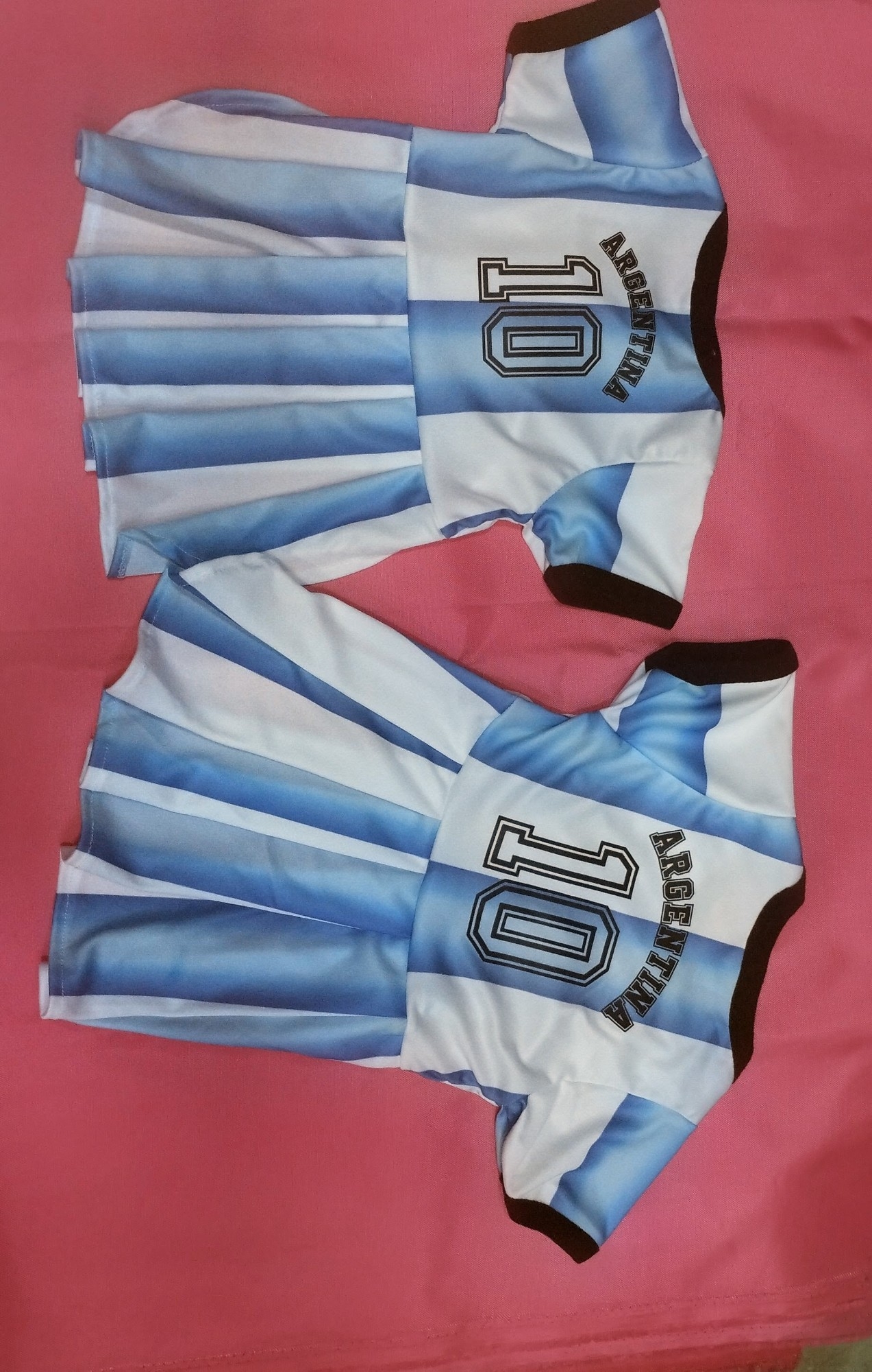 Vestido Argentina - Imagen 1