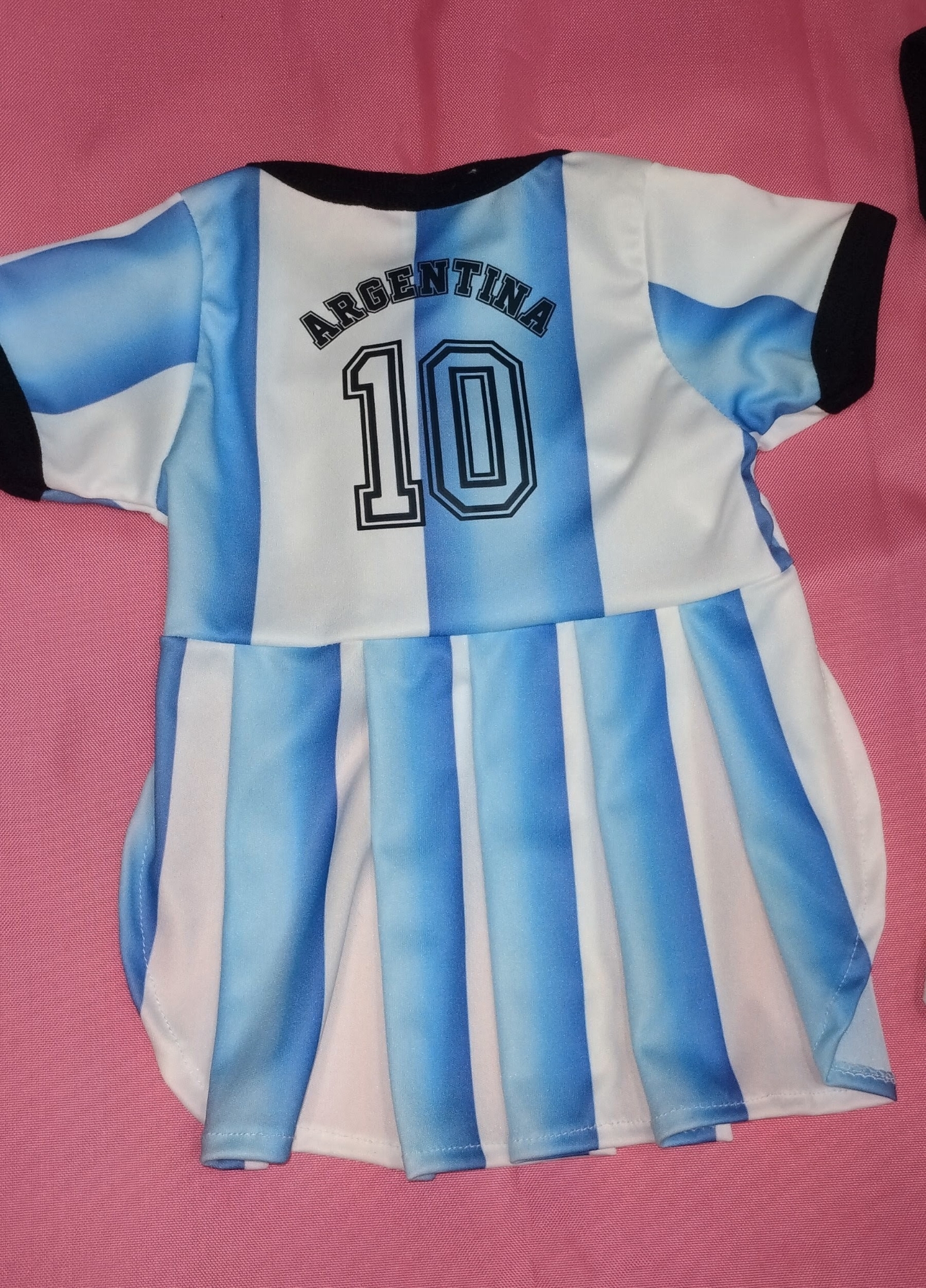 Vestido Argentina - Imagen 2