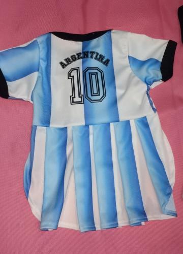 Vestido Argentina - Miniatura 2