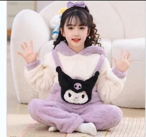 Pijamas de Niños Super Calentitos
