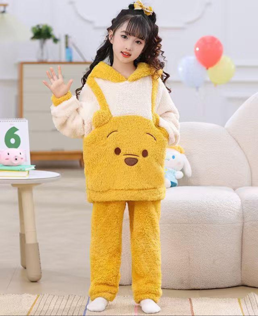 Pijamas de Niños Super Calentitos - Imagen 2
