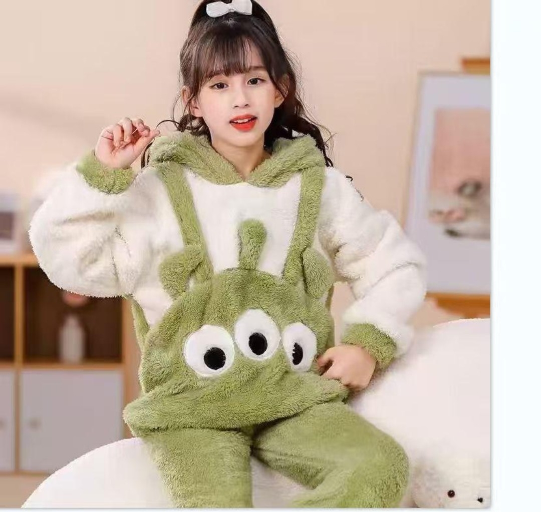 Pijamas de Niños Super Calentitos - Imagen 3