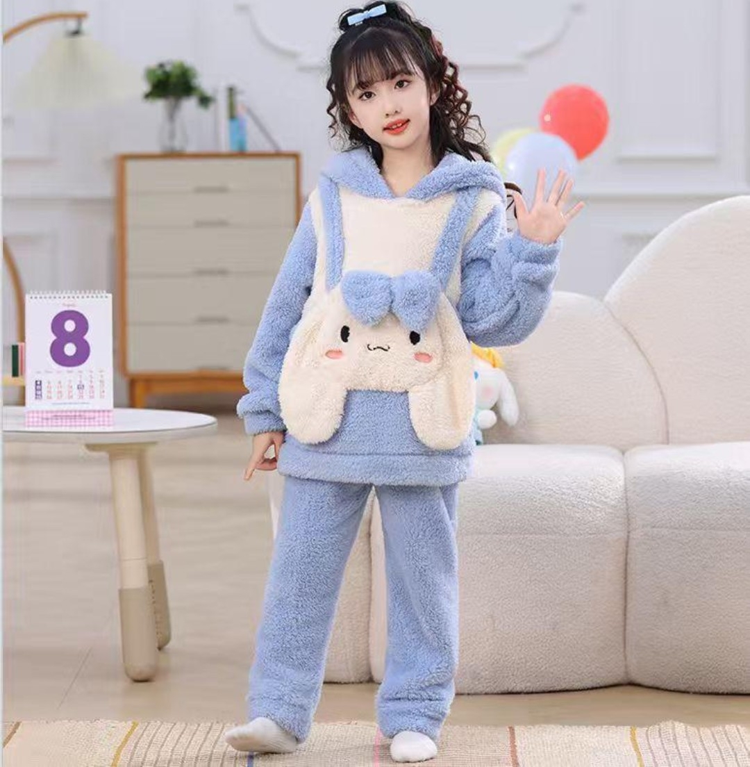 Pijamas de Niños Super Calentitos - Imagen 4