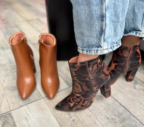 Bota Botineta Vizzano