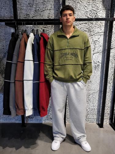 Buso Darlon Bordado Unisex