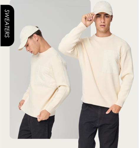 Sweater Pesado