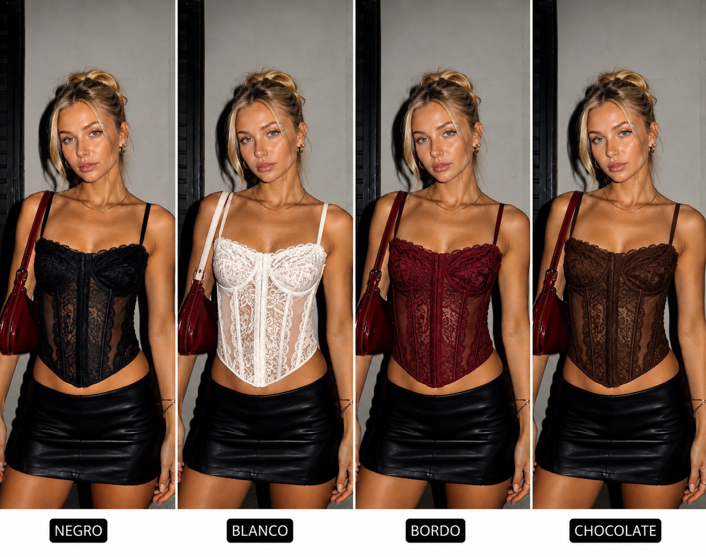 Corset Meli - Imagen 2
