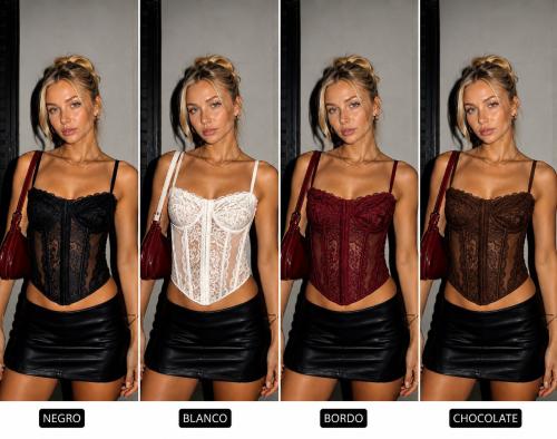 Corset Meli - Miniatura 2