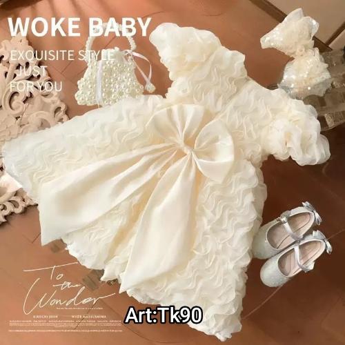 Vestido Corto Tk90 Importado