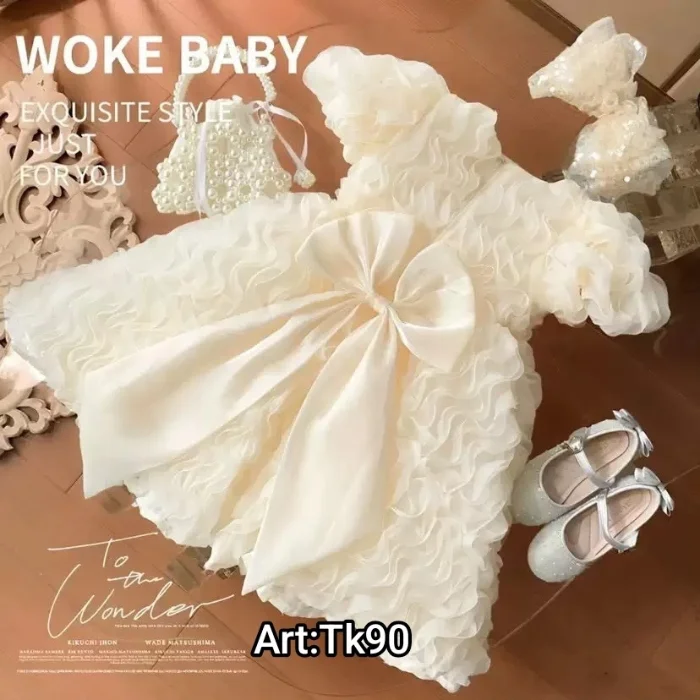 Vestido Corto Tk90 Importado