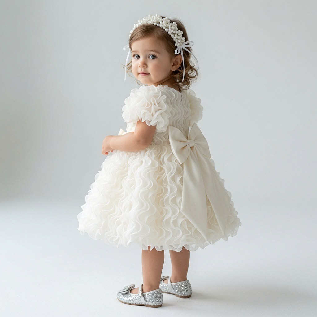 Vestido Corto Tk90 Importado - Imagen 3