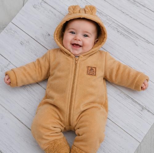 Enterito  Bear