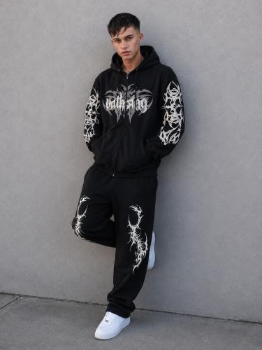Conjunto Gothic  Blade