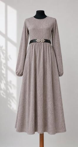 Vestidos de Darlon Rib - Miniatura 2