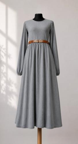 Vestidos de Darlon Rib - Miniatura 3