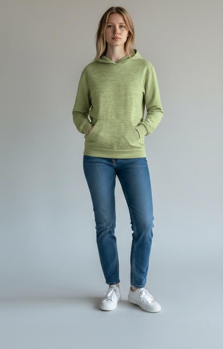 Buzo Darlon Flame Talle Especial Hombre Invierno Abrigo Sweater Sweater Camisa - Imagen 2