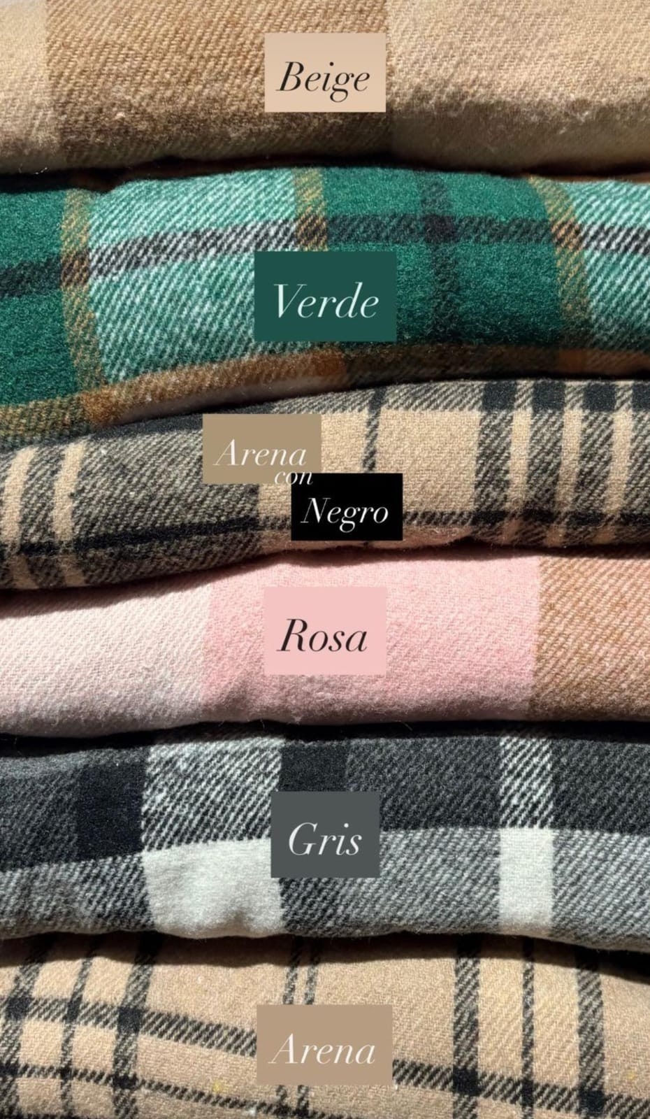 Camisaco Corto Mujer Invierno Buzo Sweater Sweater Abrigo Dama Campera Poleron - Imagen 3