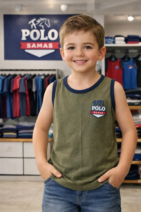 Musculosas de Algodón Premium