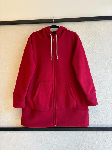 Maxi Campera Polar
