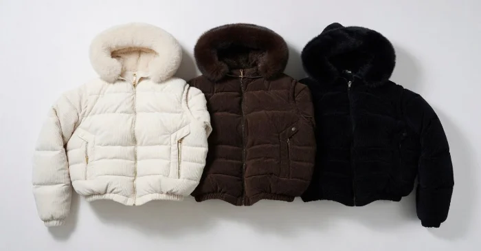 Campera/ Chaleco Puffer del S al Xl