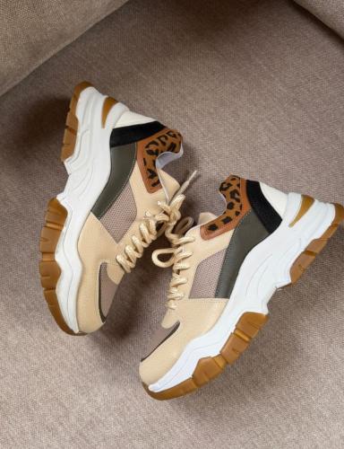 Zapatillas  Animal Print