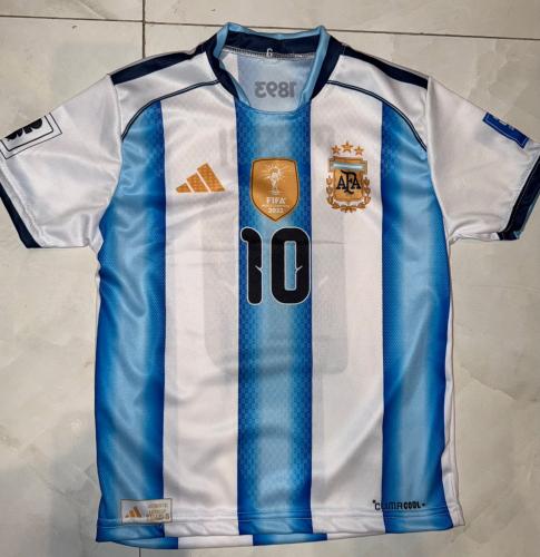 Camiseta Afa Niño Titular Sublimada
