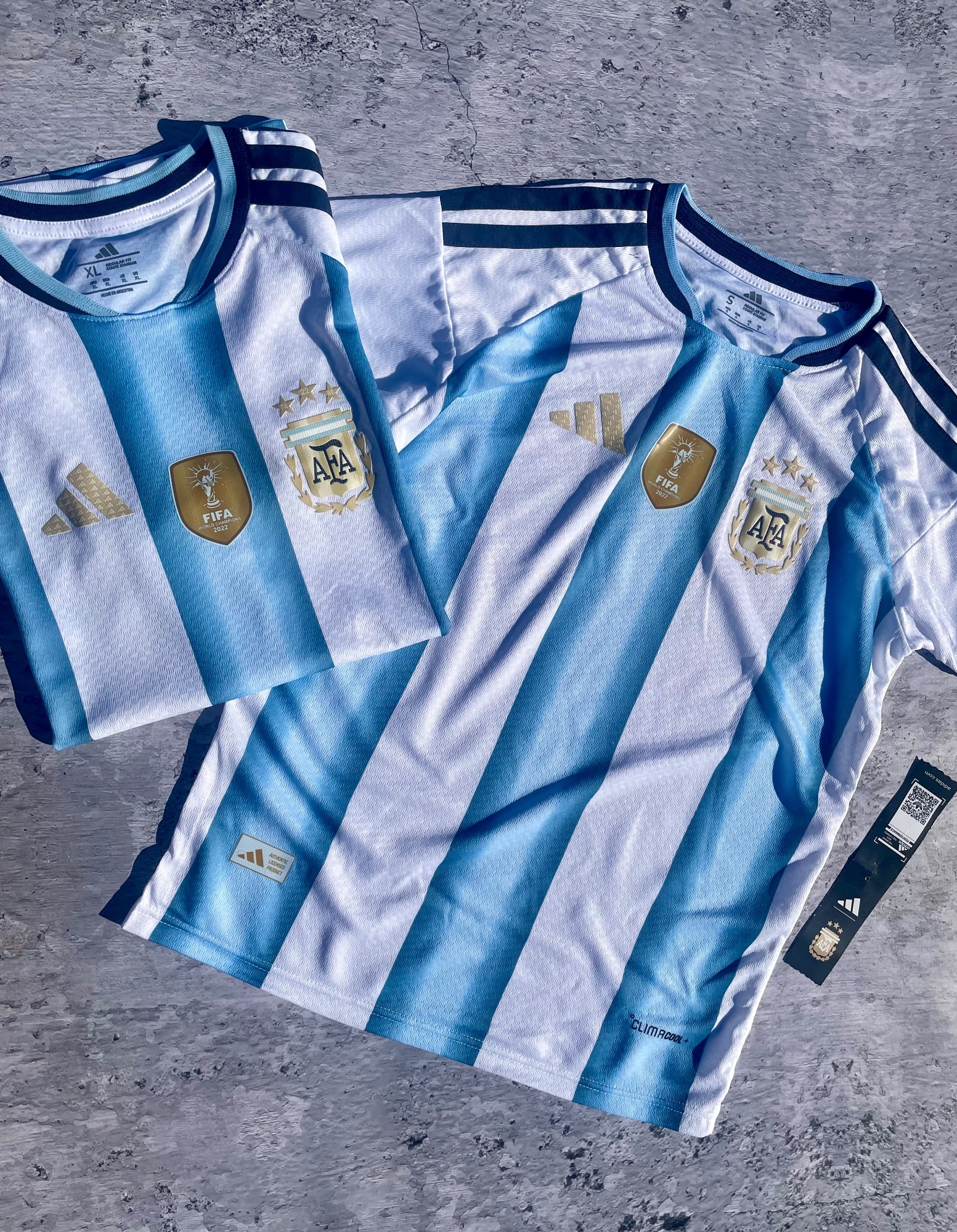 Remeras Argentina - Imagen 1