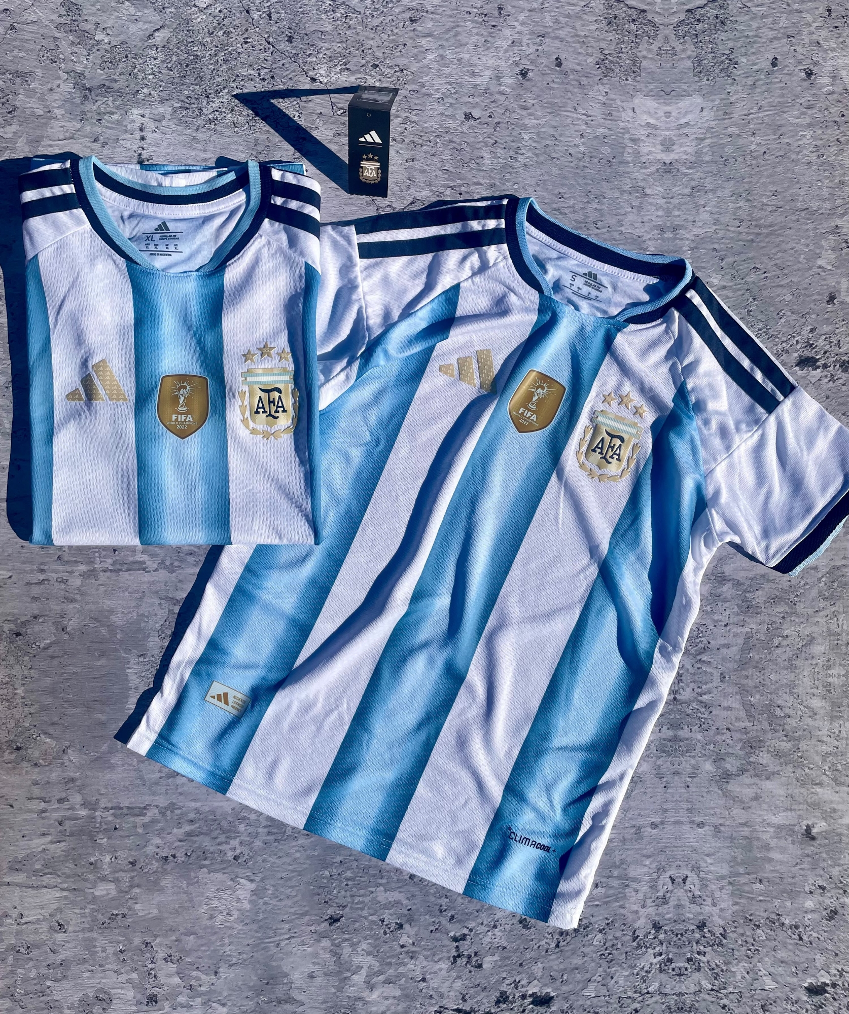 Remeras Argentina - Imagen 2