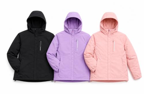 Campera Impermeable Térmicas de Mujer del S al Xxl