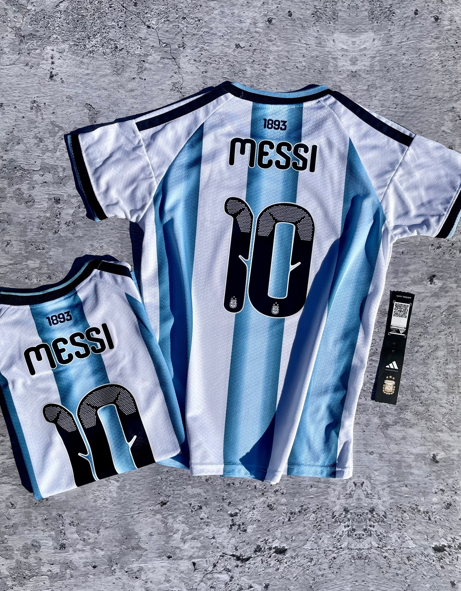 Remeras Argentina - Imagen 2