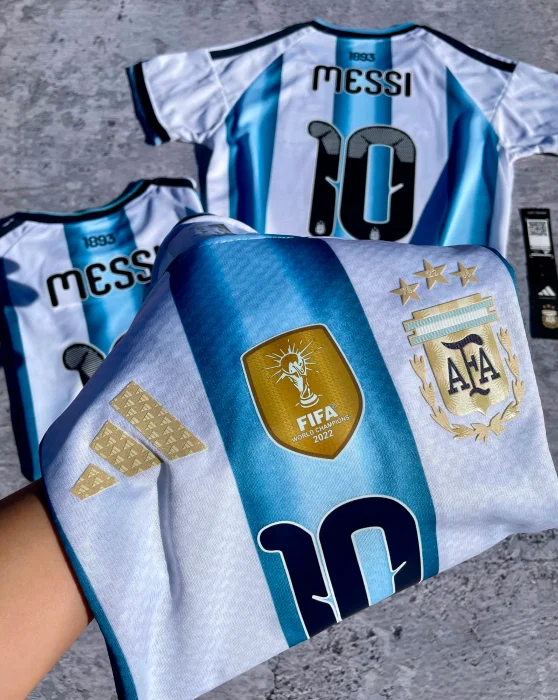 Remeras Argentina