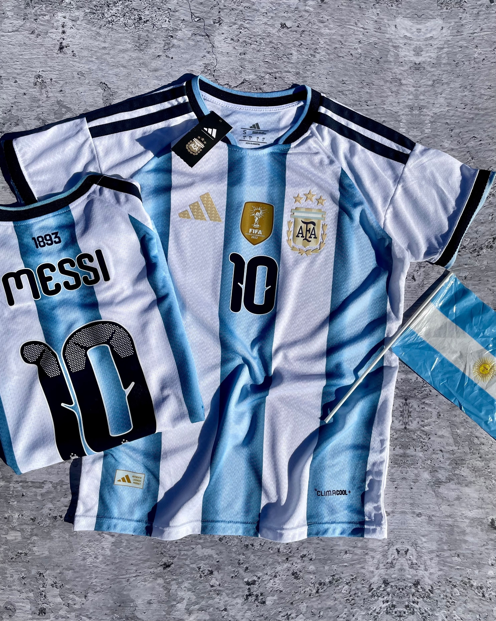 Remeras Argentina - Imagen 2