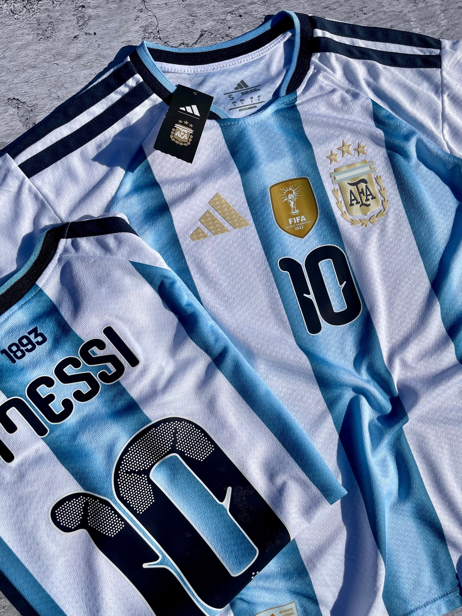 Remeras Argentina - Imagen 3