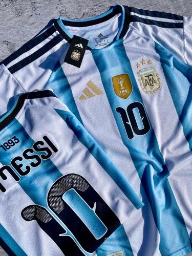 Remeras Argentina - Miniatura 3
