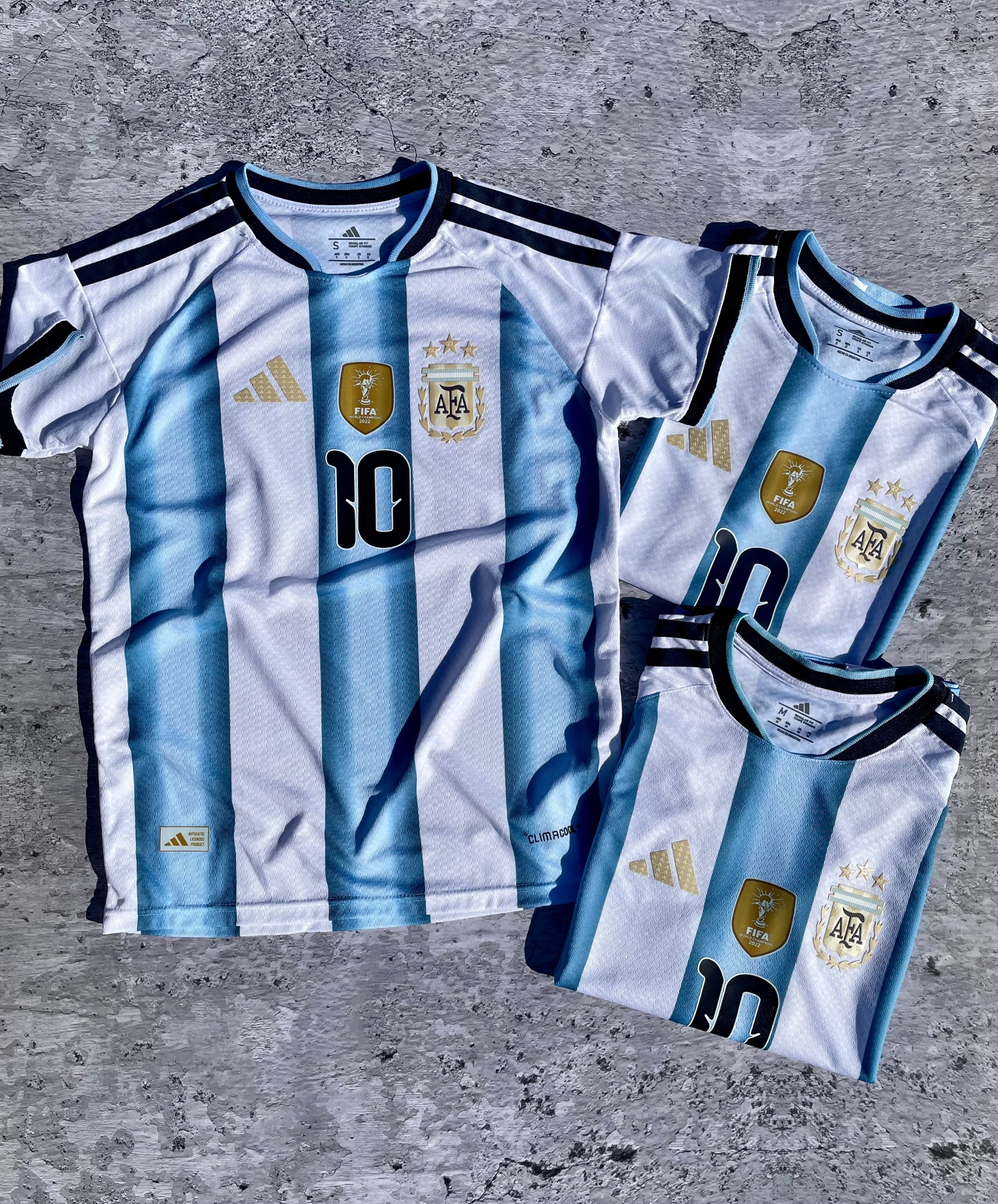 Remeras Argentina - Imagen 5