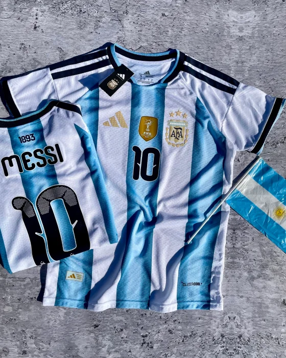 Remeras Argentina